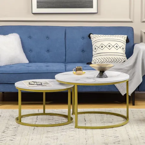 Boxed Bouvet end table