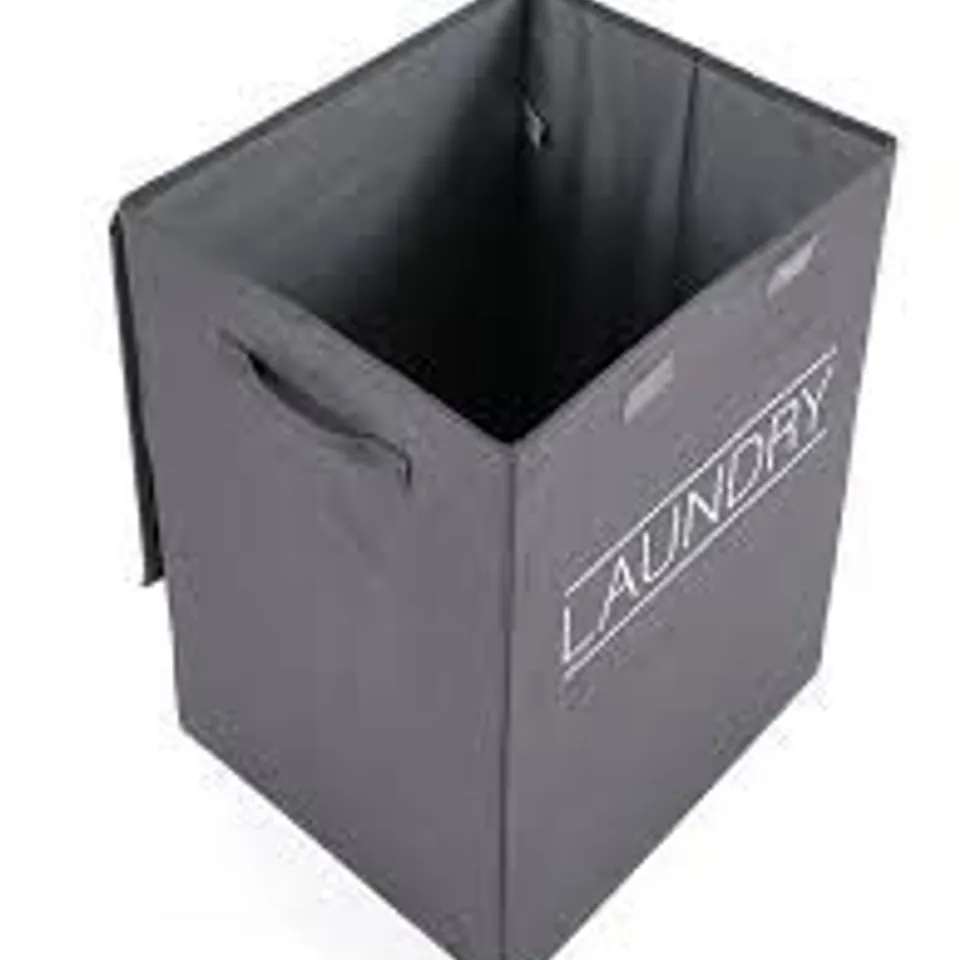 FABRIC LAUNDRY HAMPER