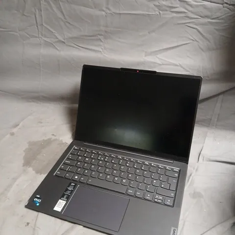 LENOVO YOGA SLIM 6 14" LAPTOP – SPACE GREY, INTEL EVO