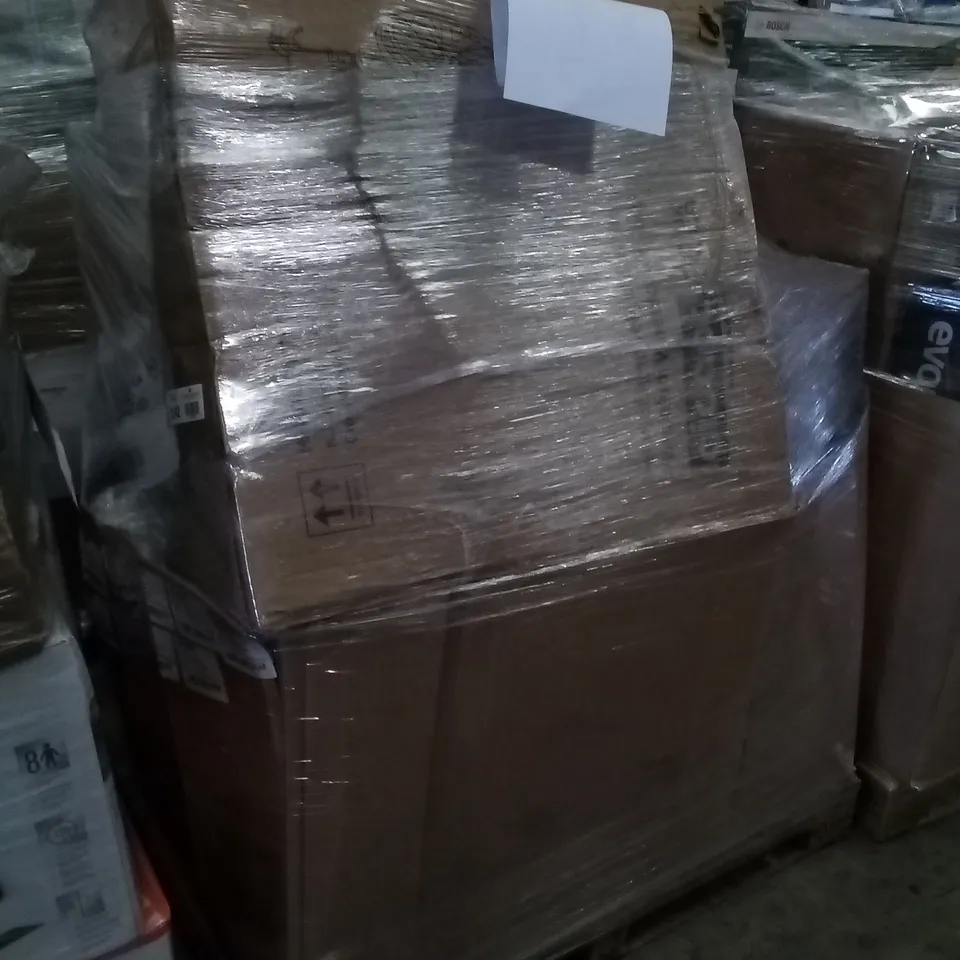 PALLET OF APPROXIMATELY 25 ASSORTED ITEMS INCLUDING: