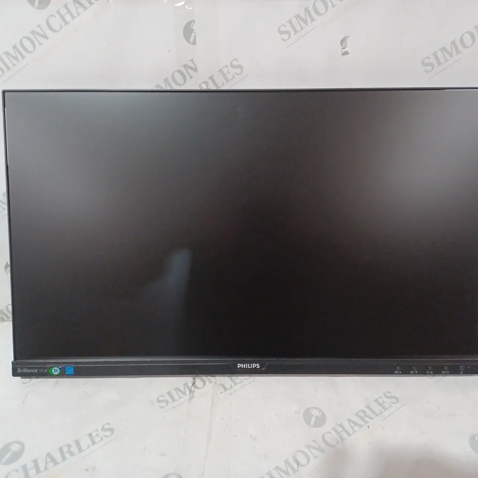 BOXED PHILIPS B LINE 24 LCD MONITOR
