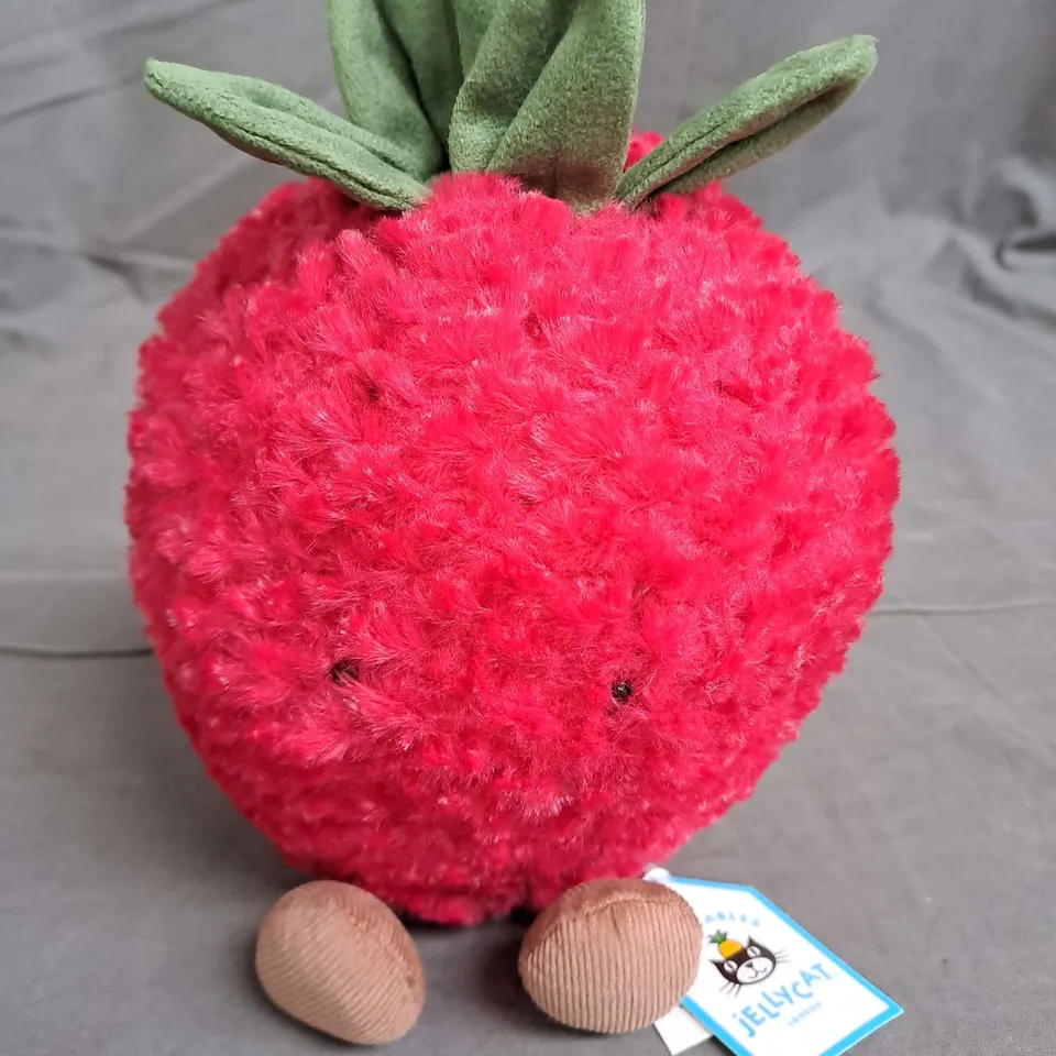 I AM AMUSEABLE STRAWBERRY JELLYCAT