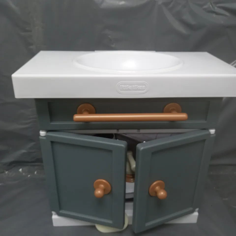 LITTLE TIKES FIRST BATHROOM SINK RRP £49.99