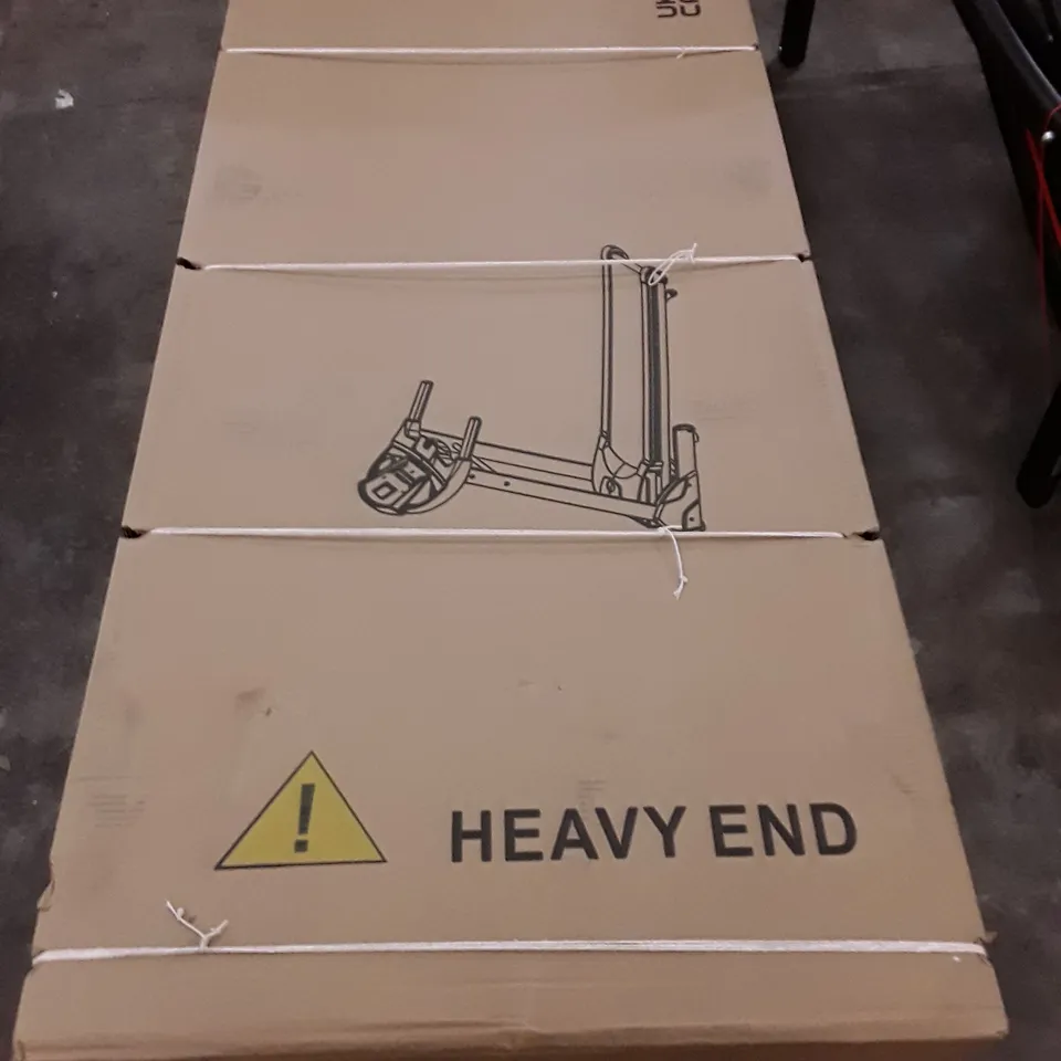 BOXED DYNAMIX T3000C MOTORISED TREADMILL WITH AUTO INCLINE (1 BOX) RRP £399.99