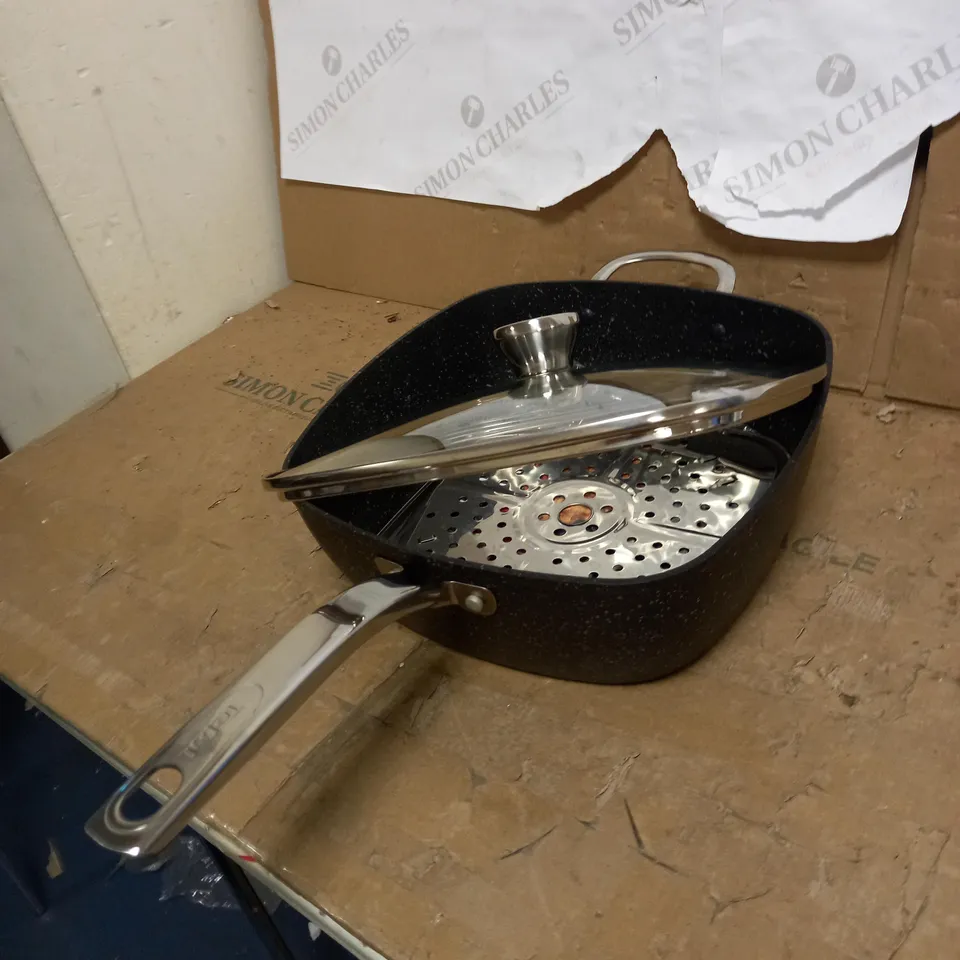 TEFAL G119S444 TITANIUM EXCEL ALL-IN-ONE FRYING PAN