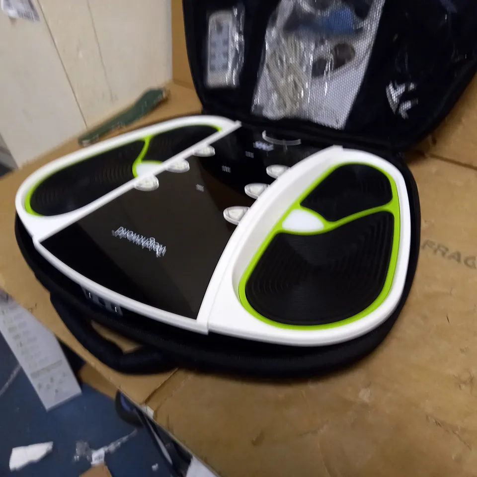 WEIGHTWORLD CIRCULATION MACHINE