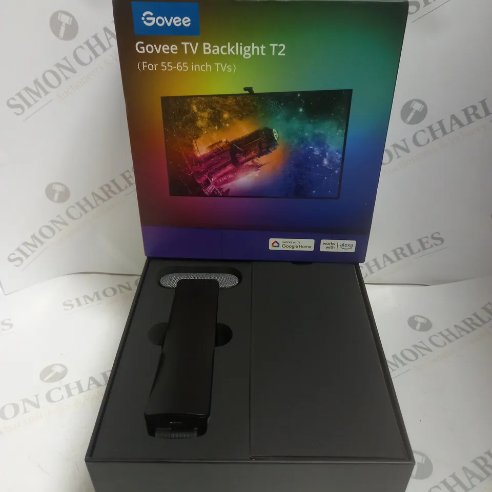 GOVEE TV BACKLIGHT T2 FOR 55-65 INCH TVS