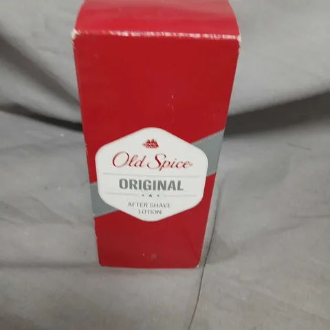 BOXED OLD SPICE ORIGINAL AFTER SHAVE LOTION 150ML