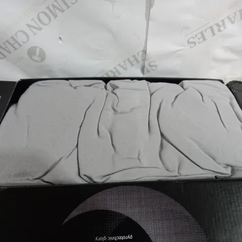 NORTHERN NIGHTS 300TC 100% COTTON SATEEN SET OF 2 DEEP POCKET FITTED SHEETS