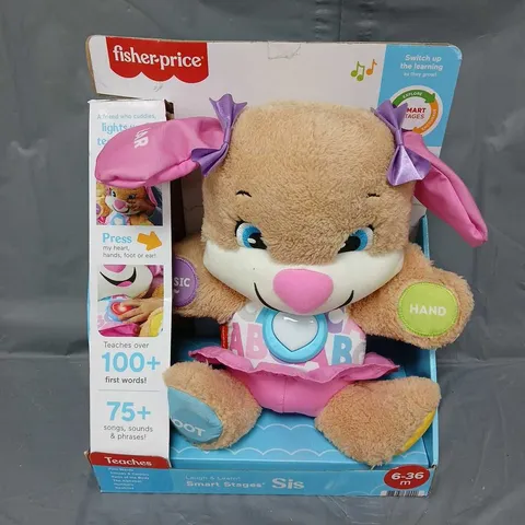 FISHER PRICE SMART STAGES SIS TOY