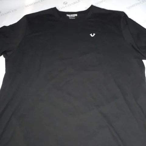 TRUE RELIGION LOGO T-SHIRT SIZE 3XL