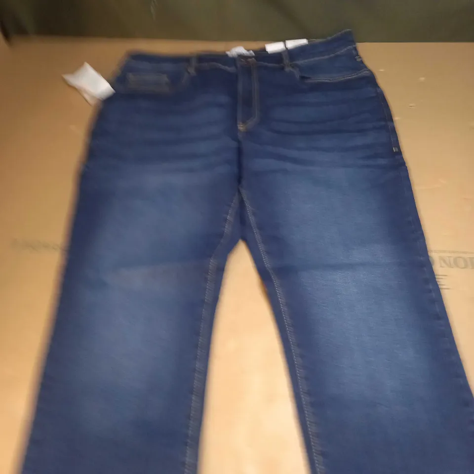 FARAH DARK BLUE DENIM JEANS SIZE 30