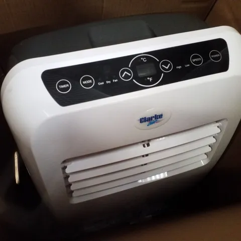 CLARKE AC7050 7000BTU 3-IN-1 AIR CONDITIONING UNIT