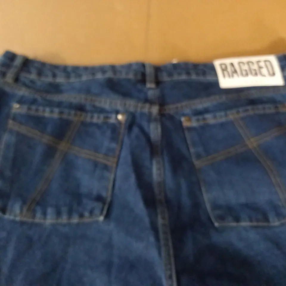 RAGGED JEANS DAKOTA JEANS - 38