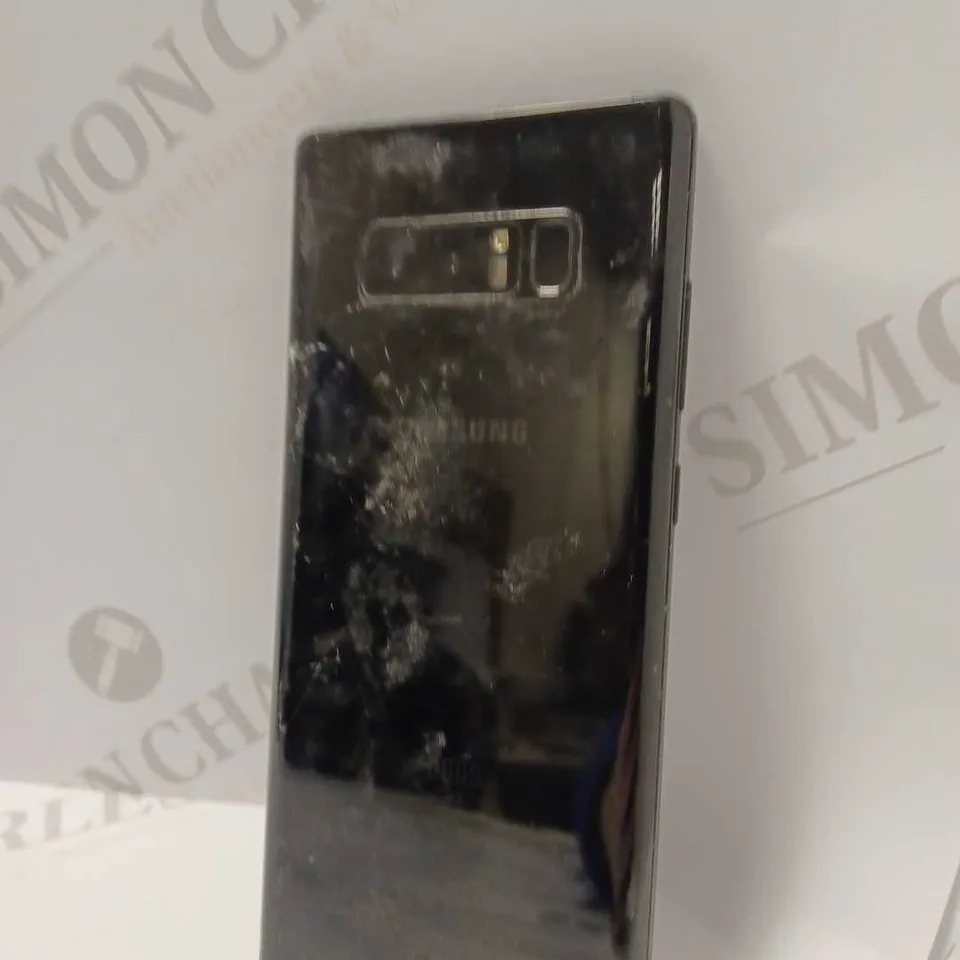SAMSUNG DUOS SM-N950F SMART PHONE
