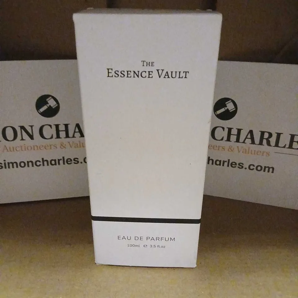 BOXED THE ESSENCE VAULT 100ML EAU DE PARFUM