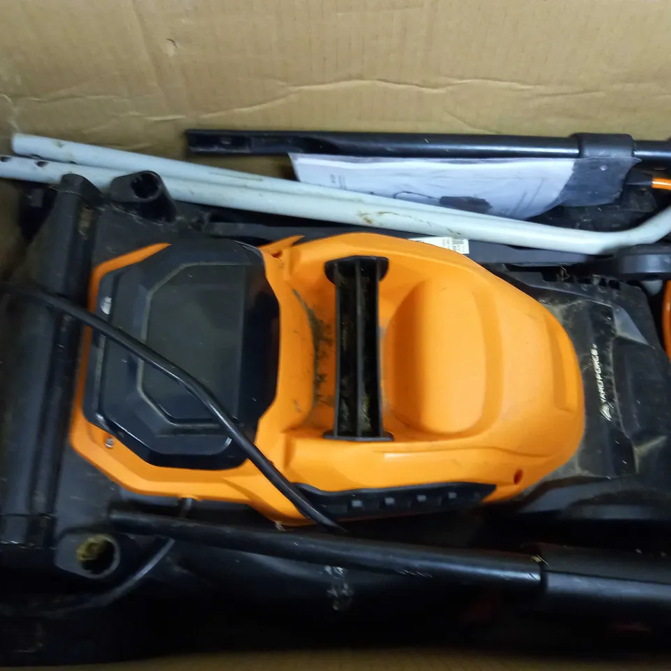 YARDFORCE 40V CORDLESS LAWNMOWER