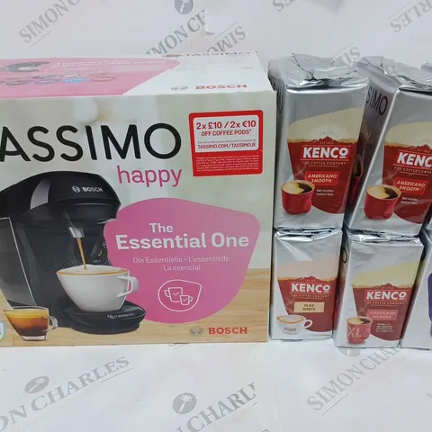 BOXED TASSIMO HAPPY BUNDLE