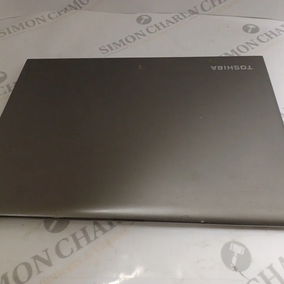 TOSHIBA INTEL INSIDE I-7 LAPTOP