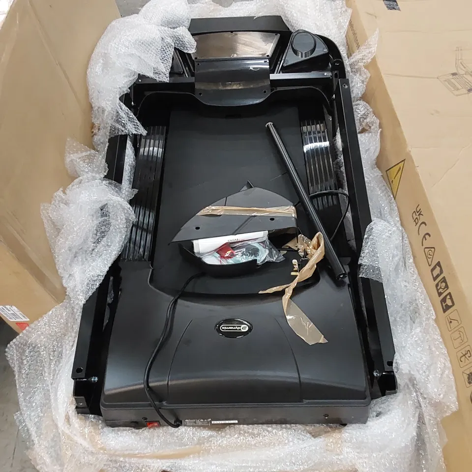 DYNAMIX T3000C MOTORISED TREADMILL WITH AUTO INCLINE