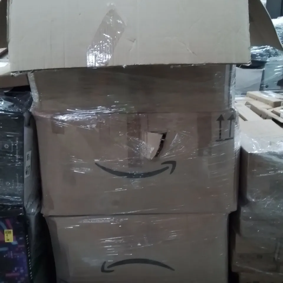 PALLET TO CONTAIN A LARGE QUANTITY OF PHONE CASES AND SCREEN PROTECTORS