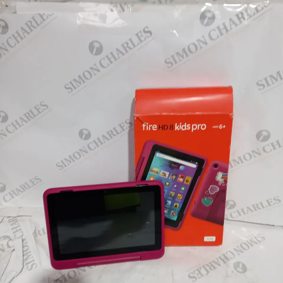 AMAZON FIRE HD 8 KIDS PRO