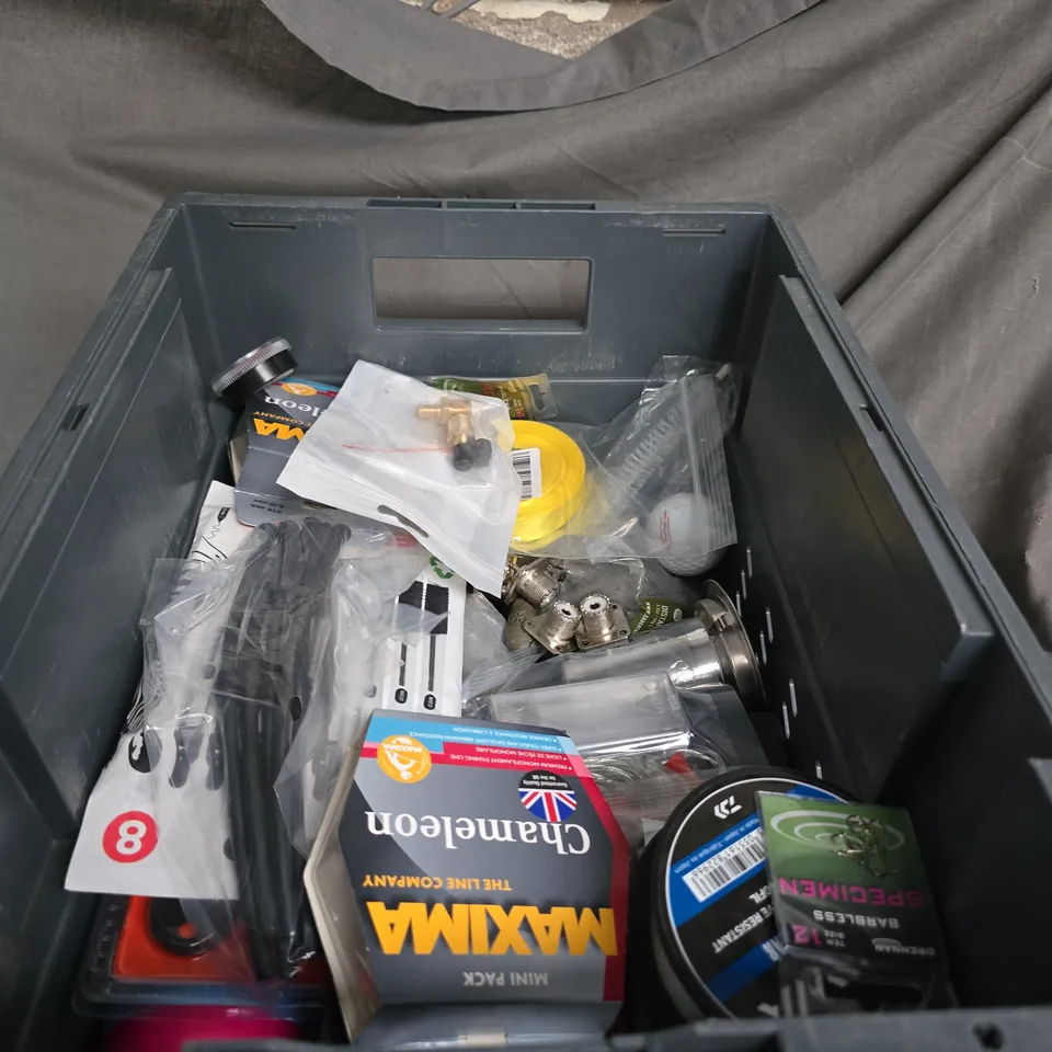 APPROXIMATELY 10 ASSORTED OF BRITA BOTTLE, BIC STATIONERY & MAXIMA PACKAGING – MIXED BULK LOT OF HOUSEHOLD, STATIONERY AND HOBBY ITEMS