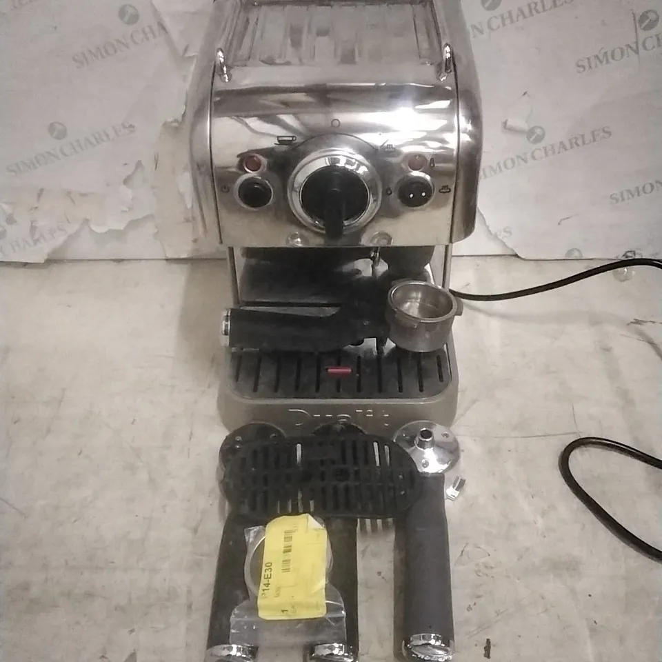 DUALIT COFFEE MACHINE 