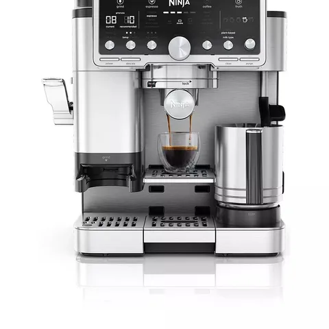 BOXED NINJA LUXE CAFÉ PRO SERIES ES701UK