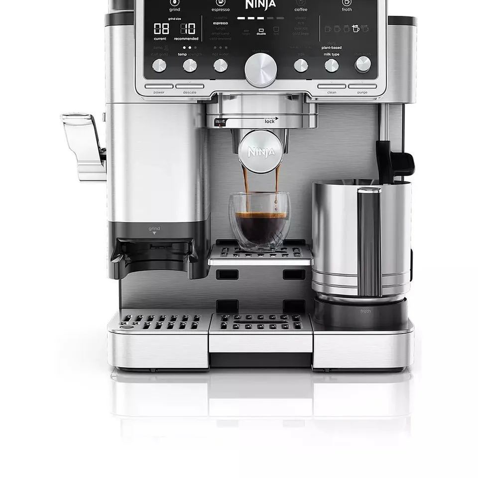 BOXED NINJA LUXE CAFÉ PRO SERIES ES701UK RRP £699