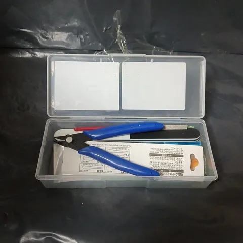 APPROXIMATELY 80 HABWEA 10 TOOL BOXES - COLLECTION ONLY