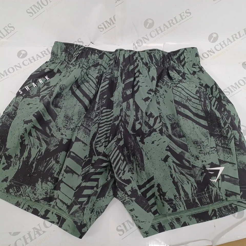 GYM SHARK ARRIVAL 5 SHORT - MEDIUM