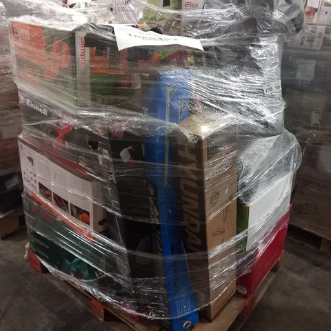 PALLET OF APPROXIMATELY 20 UNPROCESSED RAW RETURN HOUSEHOLD AND ELECTRICAL GOODS TO INCLUDE;