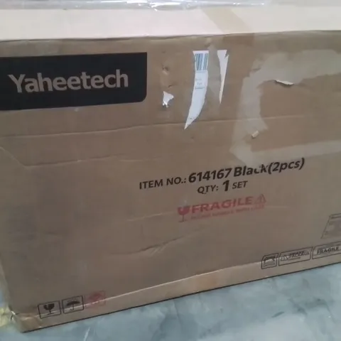 BOXED WAITING ROOM CHAIR