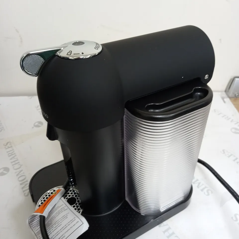 BOXED BREVILLE NESPRESSO VERTUO