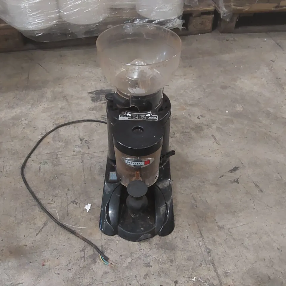 IBERITAL COMMERCIAL COFFEE GRINDER