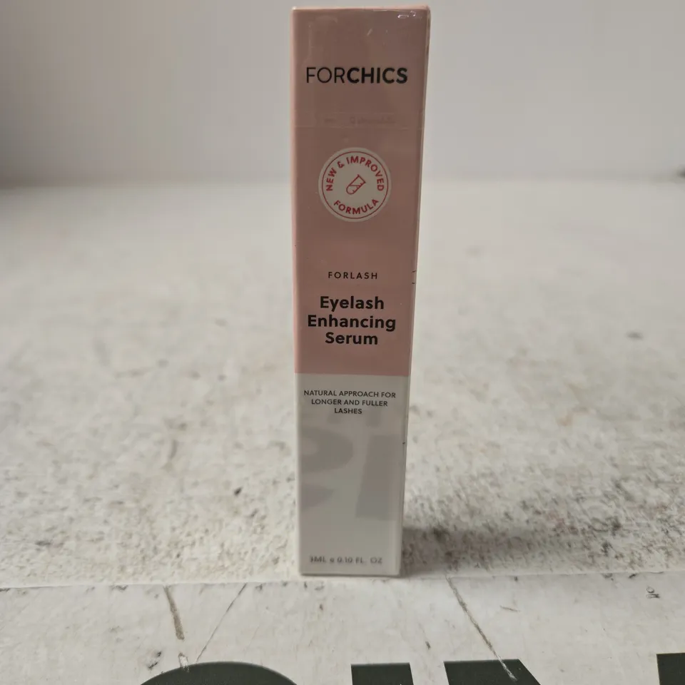 FORCHICS EYELASH ENHANCING SERUM