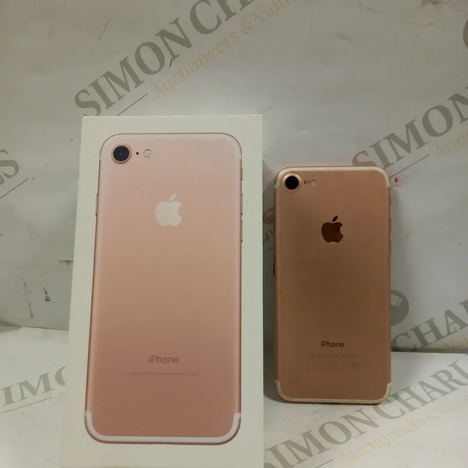 BOXED APPLE IPHONE 7 (A1778)
