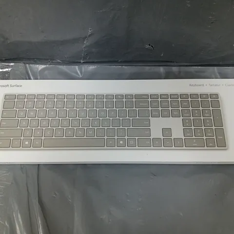 BOXED AND SEALED MICROSOFT KEYBOARD 