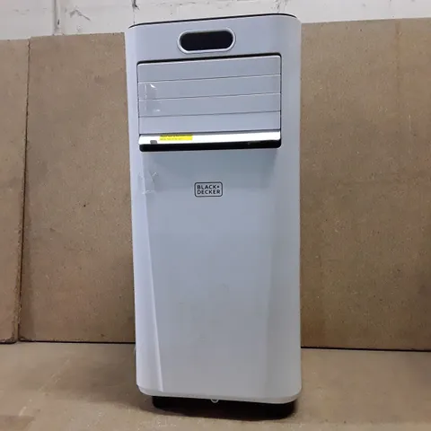 BLACK + DECKER SMART AIR CONDITIONER - MODEL BXAC40024GB
