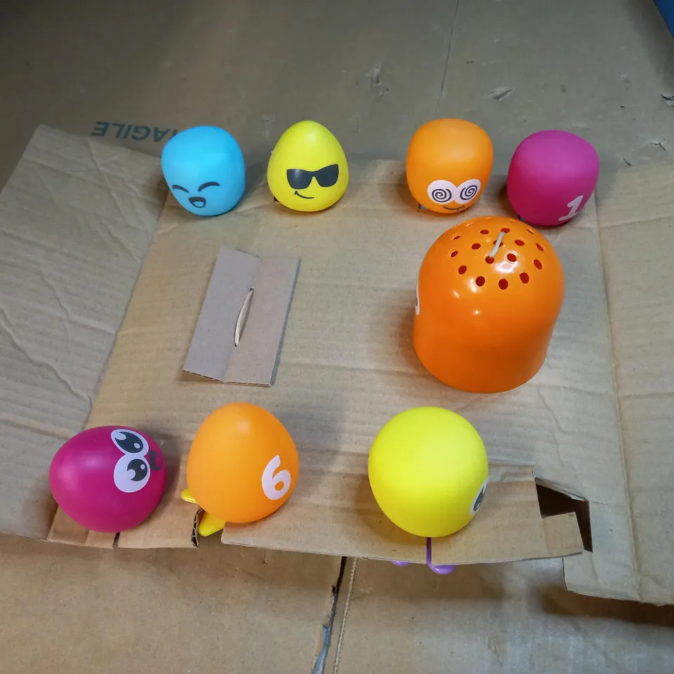 TOMY TOOMIES OCTOPALS BATH TOY