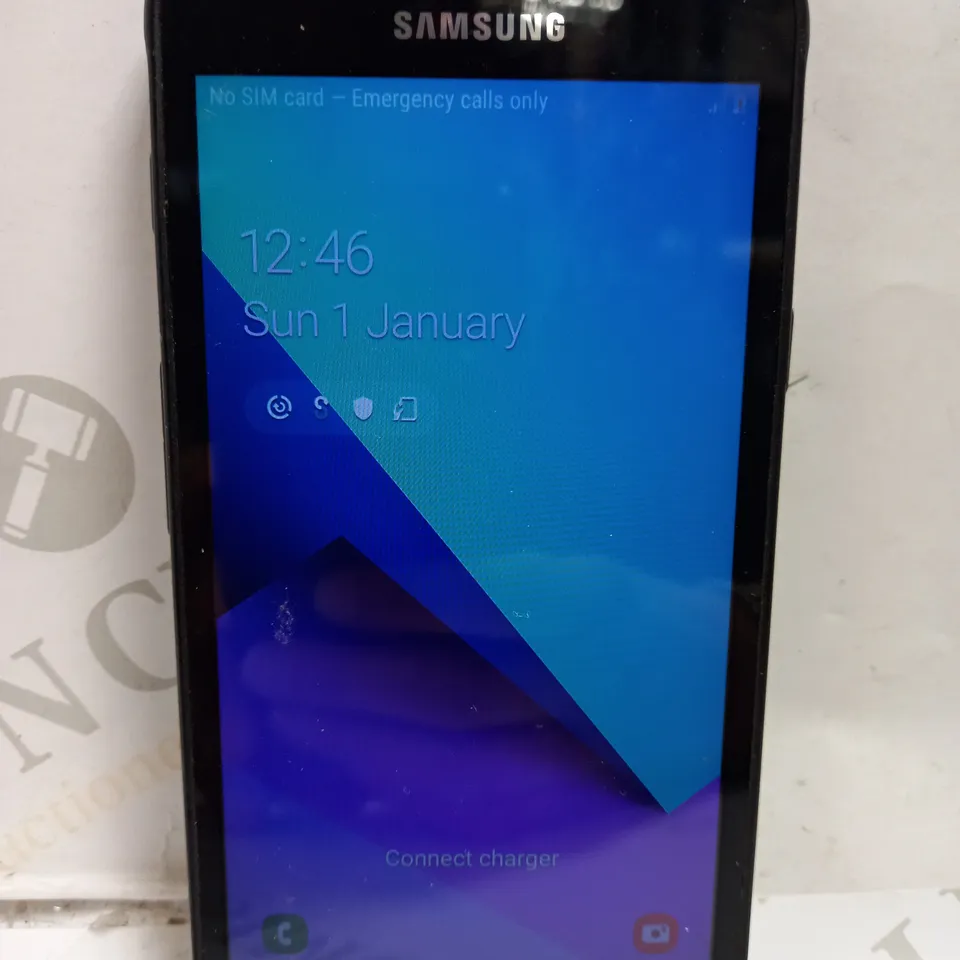 SAMSUNG XCOVER 4 MOBILE PHONE
