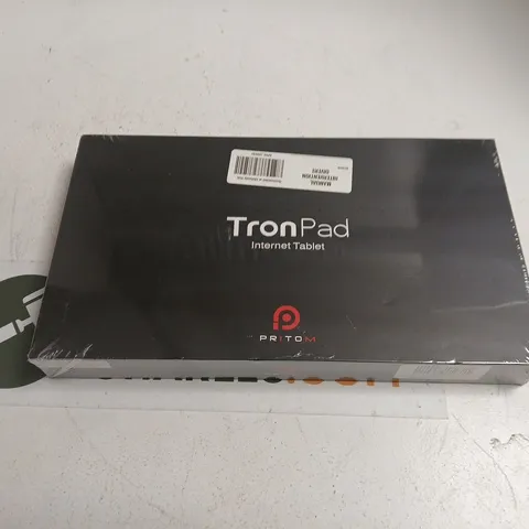 TRONPAD INTERNET TABLET – BOXED (PRITOM) SEALED