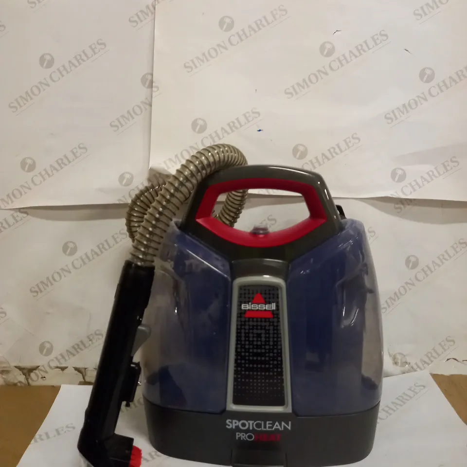 BISSELL SPOT CLEAN PRO PORTABLE CARPET WASHER