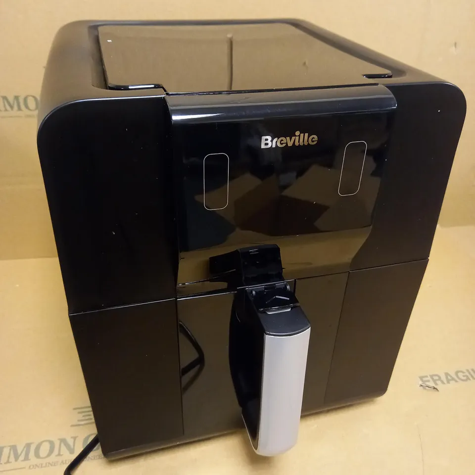 BREVILLE HALO AIR FRYER DIGITAL AIR FRYER OVEN