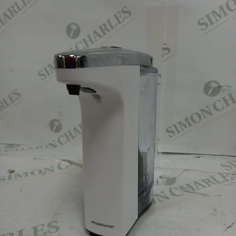SIMPLEHUMAN 237ML COMPACT SENSOR SOAP PUMP