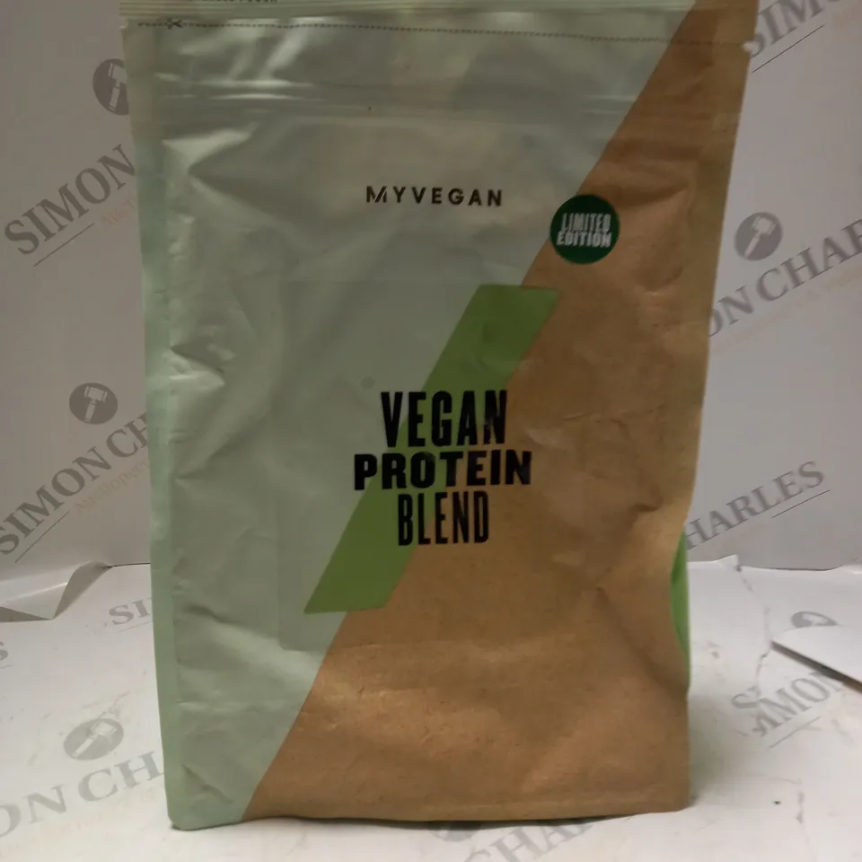 MYVEGAN VEGAN PROTEIN BLEND - 1KG