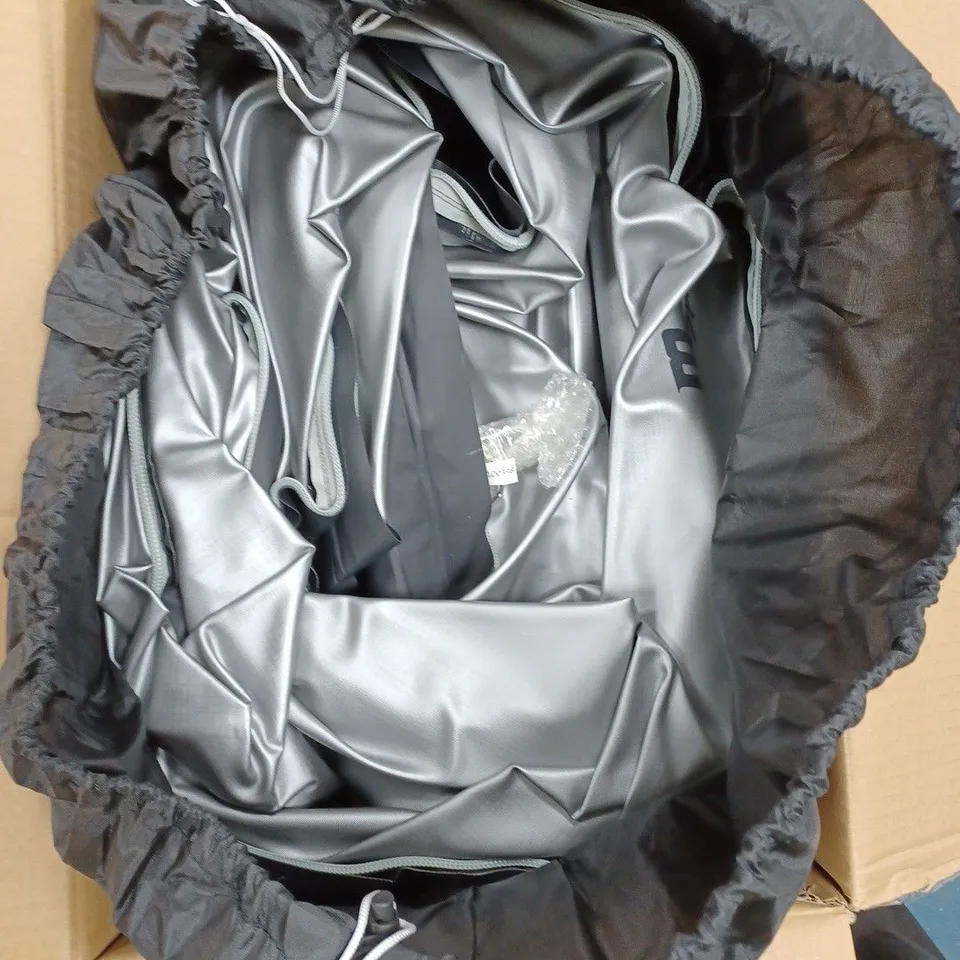 BOXED M-SPA D-SC04 SILVER CLOUD 4 PERSON SPA POOL