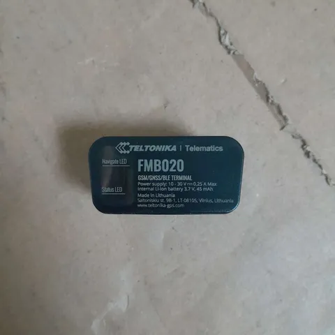 TELTONIKA FMB020