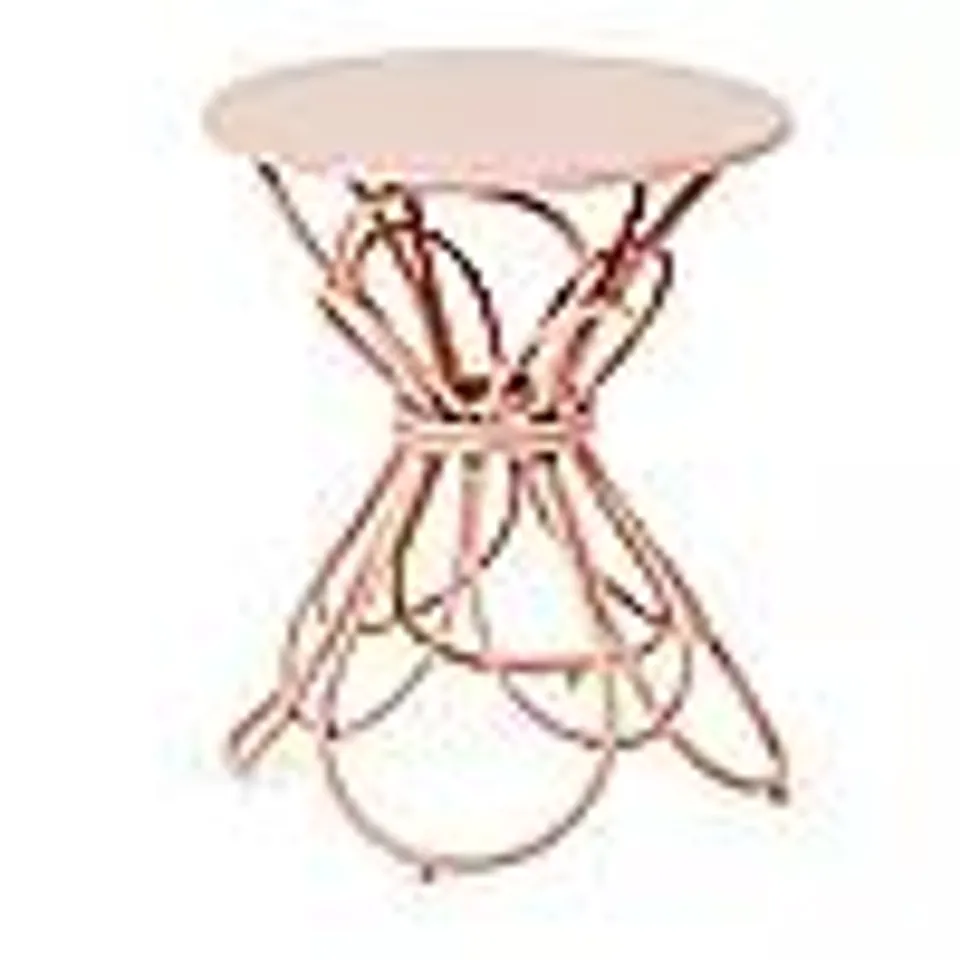 BUNDLEBERRY BY AMANDA HOLDEN STUDIO 70 INDOOR OUTDOOR SIDE TABLE